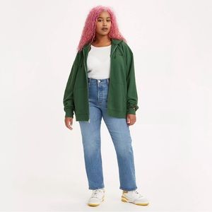 WEDGIE STRAIGHT FIT WOMEN'S JEANS